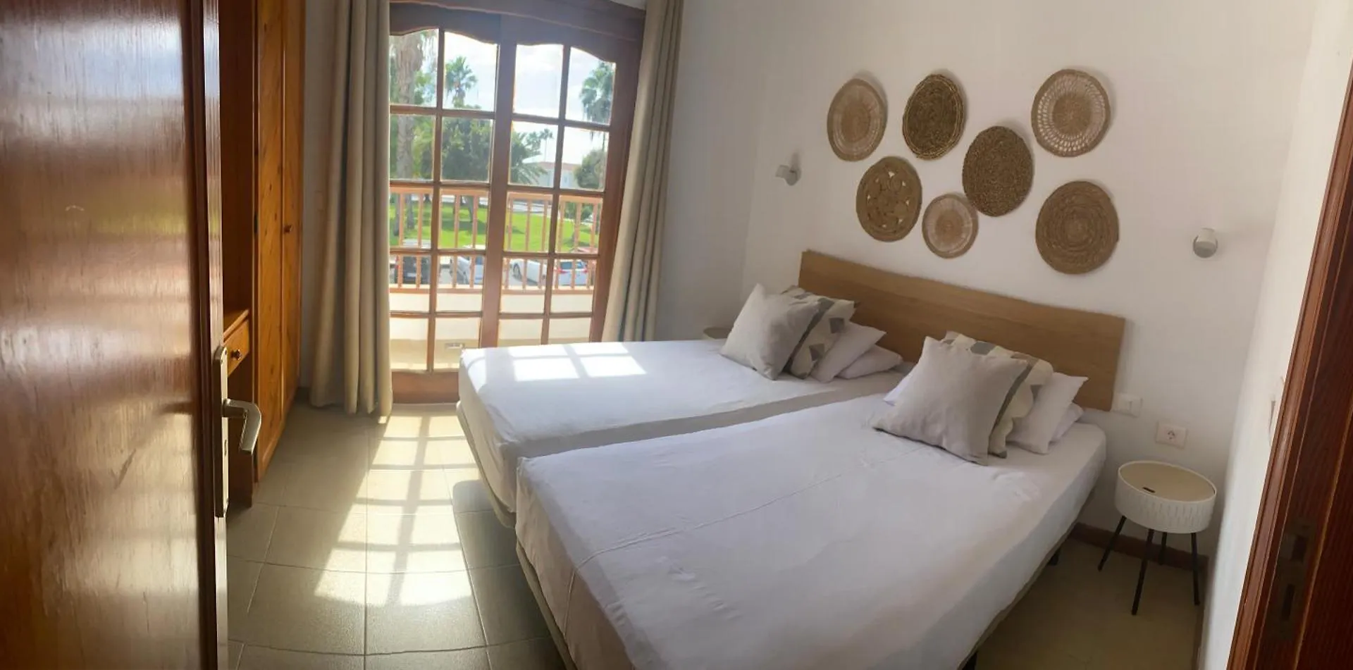 شقة Casa Ilian Vibbecanarias Duplex En Maspalomas ماسبالوماس
